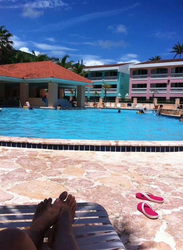 Costa Dorada Beach Resort & Villas Isabela Buitenkant foto